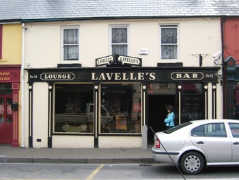 Lavelle's Bar Westport